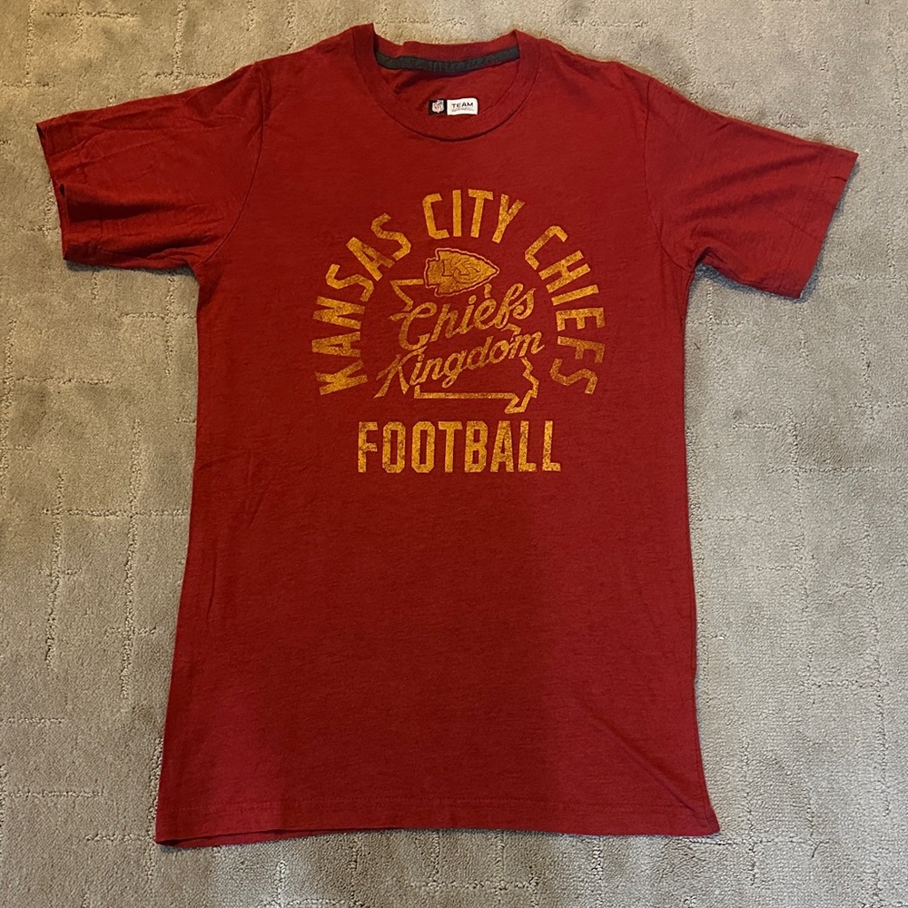 Kansas City Chiefs Graphic Tee